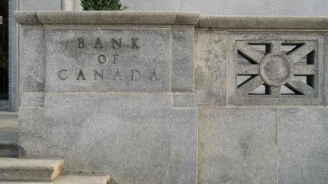 Bank of Canada to announce interest rate today