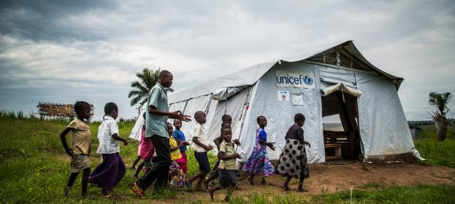 Children â€˜are dyingâ€™ now in DRCâ€™s Kasai from malnutrition, warns UNICEF