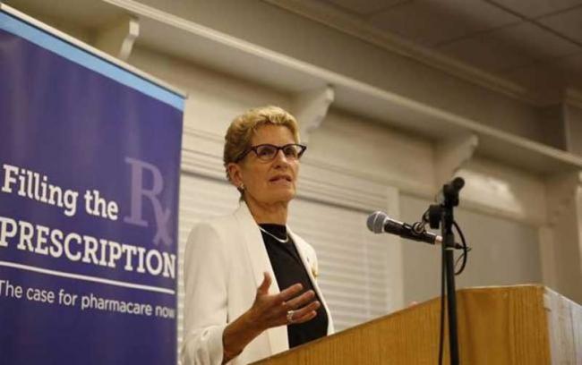 Canada: Wynne mentions the moment she realised her imminent defeat in Ont. polls