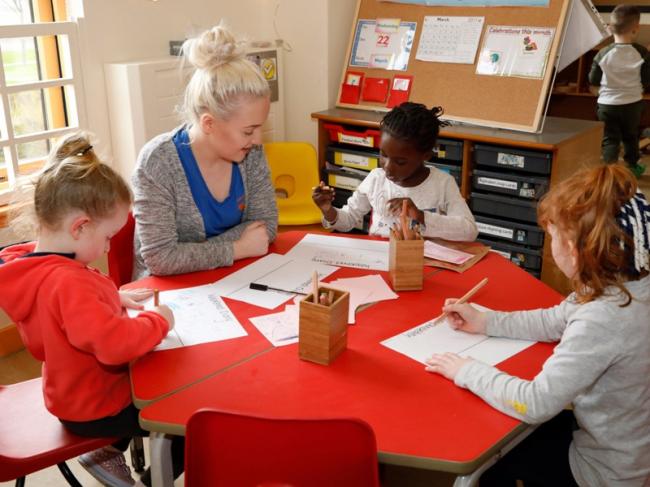Immigrant and disadvantaged children benefit most from early childcare: Study