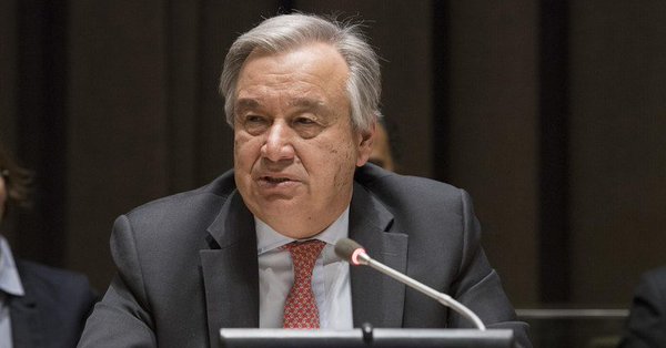â€˜Wind blowing in the direction of peaceâ€™ in Africa: UN Secretary-General