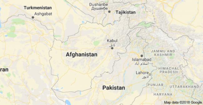 Roadside bombing kills five in Afghanistan, four hurt