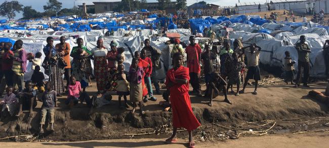 Villages â€˜reduced to ashâ€™ amid â€˜barbaric violenceâ€™ in DR Congo, reports UN refugee agency