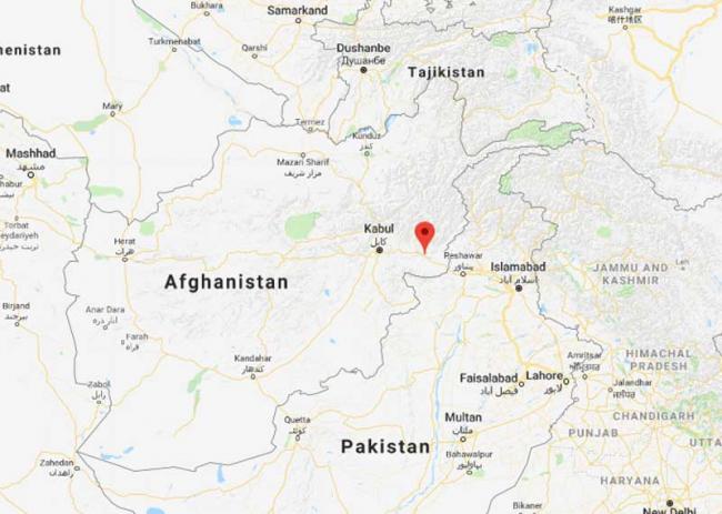 Afghanistan: Explosions heard, attack underway in Jalalabad