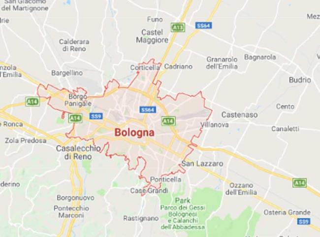 Explosion rocks Italian city of Bologna