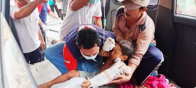 UN chief â€˜saddenedâ€™ by latest devastating earthquake to hit Indonesian island of Lombok