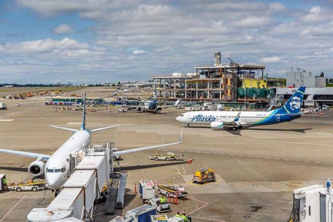 USA: Unauthorised take off briefly halts services at Seattle airport