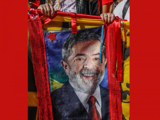 Brazil's top electoral court bars ex-President Lula from running as a presidential candidate