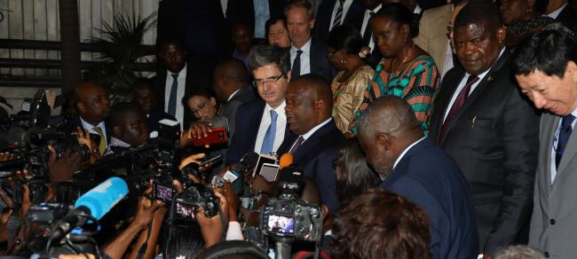 In DR Congo, UN Security Council says December polls are â€˜historic opportunityâ€™ for country