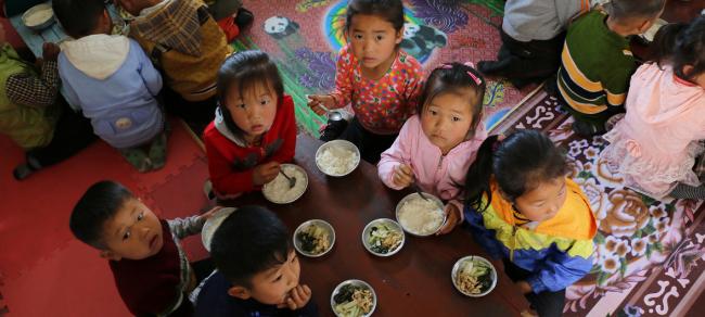 Critical food programmes in North Korea canâ€™t wait for â€˜diplomatic progressâ€™, UN food agency warns