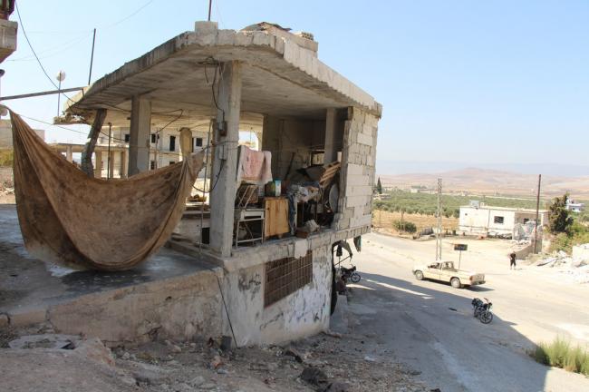 Aid convoy for north-east Syria postponed over security concerns â€“ UN relief chief