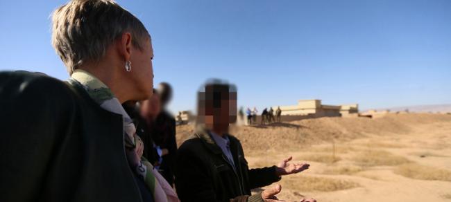 ISILâ€™s â€˜legacy of terrorâ€™ in Iraq: UN verifies over 200 mass graves
