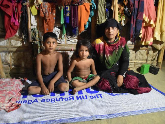 Rohingya returns only â€˜at their freely expressed wishâ€™ â€“ UN refugee chief
