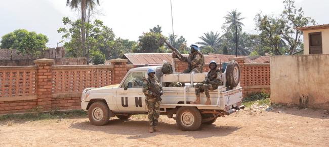 Central African Republic: Guterres says UN mission committed to protecting civilians, helping stabilize country, as violence flares