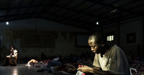 UN report sheds light on â€˜unimaginable horrorsâ€™ faced by migrants and refugees in Libya, and beyond