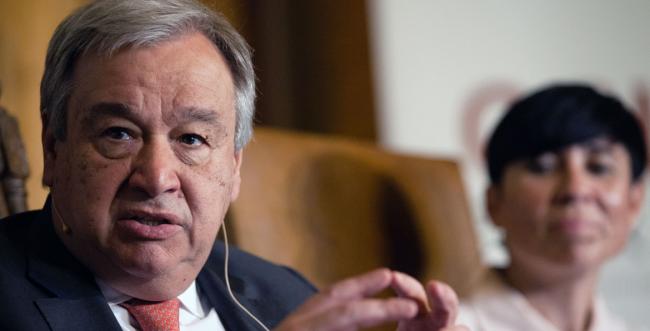 Rise in violent conflict shows prevention â€˜more necessary than everâ€™: UN chief