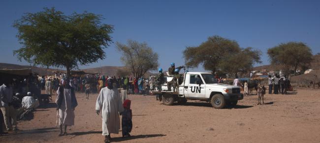 UN officials urge support as Darfur attempts to â€˜turn the pageâ€™ from conflict to peace