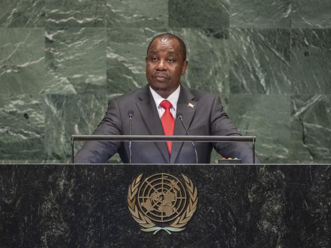 Burundi should no longer be on UN Security Councilâ€™s agenda, says Foreign Minister