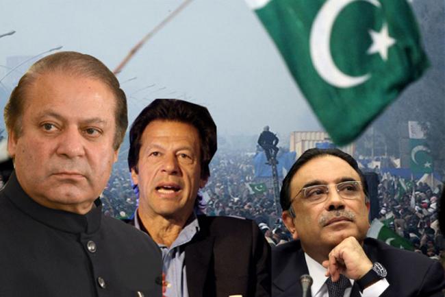 Pakistan polls: Counting begins, Imran Khan's PTI ahead of Nawaz Sharif's PML-N