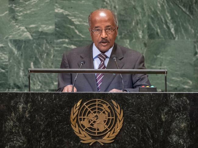 At UN, Eritreaâ€™s Foreign Minister says peace deal with Ethiopia ends â€˜dark chapter,â€™ paves way for development