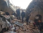 Intensified fighting across Syria having 'devastating' impact on civilians, warn UN agencies