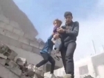 Syria: Government strikes kill dozens of civilians in Ghouta
