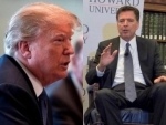 Trump 'morally unfit to be President': Ex-FBI Director James Comey