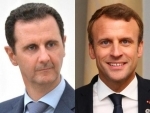 Syria returns Assad's Legion d'honneur to France