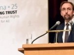 Human rights under attack, â€˜no longer a priority; a pariahâ€™ â€“ UN rights chief