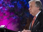 UN chief launches new disarmament agenda â€˜to secure our world and our futureâ€™