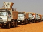 AU-UN mission in Darfur extra-vigilant in wake of attacks on civilian camps