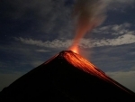 Fuego Volcano eruption: Death toll rises to 25, hundreds injured