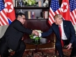 Trump pledges to end war games, Kim commits to denuclearization