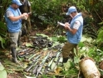 Colombia: New Congress marks rebel groupâ€™s transition â€˜from weapons to politicsâ€™, says UN