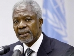 UN mourns death of former Secretary-General Kofi Annan, â€˜a guiding force for goodâ€™