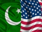 Ambassador of US in Pakistan David Hale meets Foreign Minister Makhdoom Shah Mahmood Qureshi
