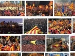 Million gather at Catalonia national day rally in Barcelona