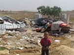 Senior UN official calls on Israel to stop demolition of Palestinian village in the West Bank