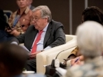 In Bali, UN chief Guterres outlines importance of international financial cooperation for sustainable development