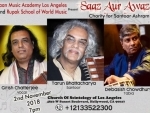 Santoor maestro Pandit Tarun Bhattacharjee to regale audience in Los Angeles in November 