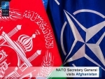 NATO Secretary General visits Afghanistan
