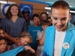 World Childrenâ€™s Day: Millie Bobby Brown to #GoBlue as new UNICEF Goodwill Ambassador