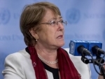Syrian civilians must be protected amid ISIL executions and airstrikes: Bachelet