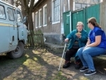 'Multiplicityâ€™ of rights violations in Ukraine as fifth winter of conflict bites