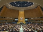 Setting out to â€˜transform the worldâ€™ in the General Assembly's Second Committee
