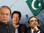 Pakistan polls: Counting begins, Imran Khan's PTI ahead of Nawaz Sharif's PML-N
