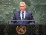 Capitalismâ€™s greed fomenting terrorism, hurting sustainable development, asserts Cuban President