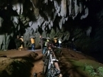Fifth boy rescued as divers re-enter Thai cave