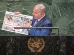 At UN Assembly, Israelâ€™s Netanyahu claims Iran harboring secret nuclear site