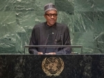 Nigerian President calls for global action on climate change, Lake Chad crisis